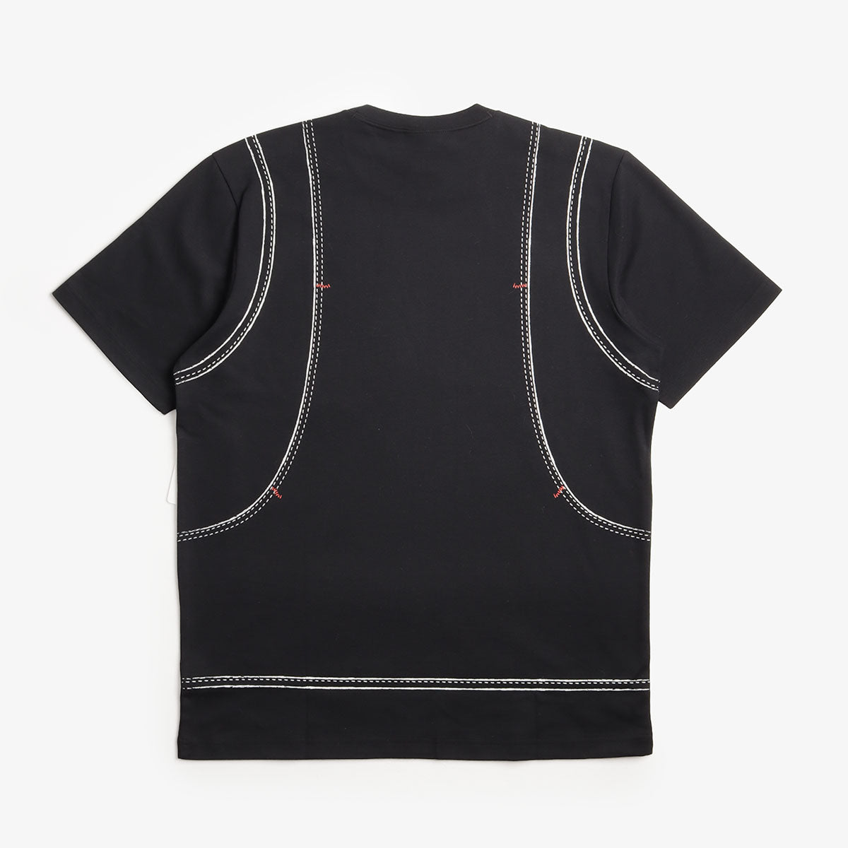 Columbia CSC1938 V1 Short Sleeve T-Shirt, Black, Detail Shot 5