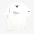 Columbia CSC 1938 V1 Short Sleeve T-Shirt, Sea Salt, Detail Shot 1