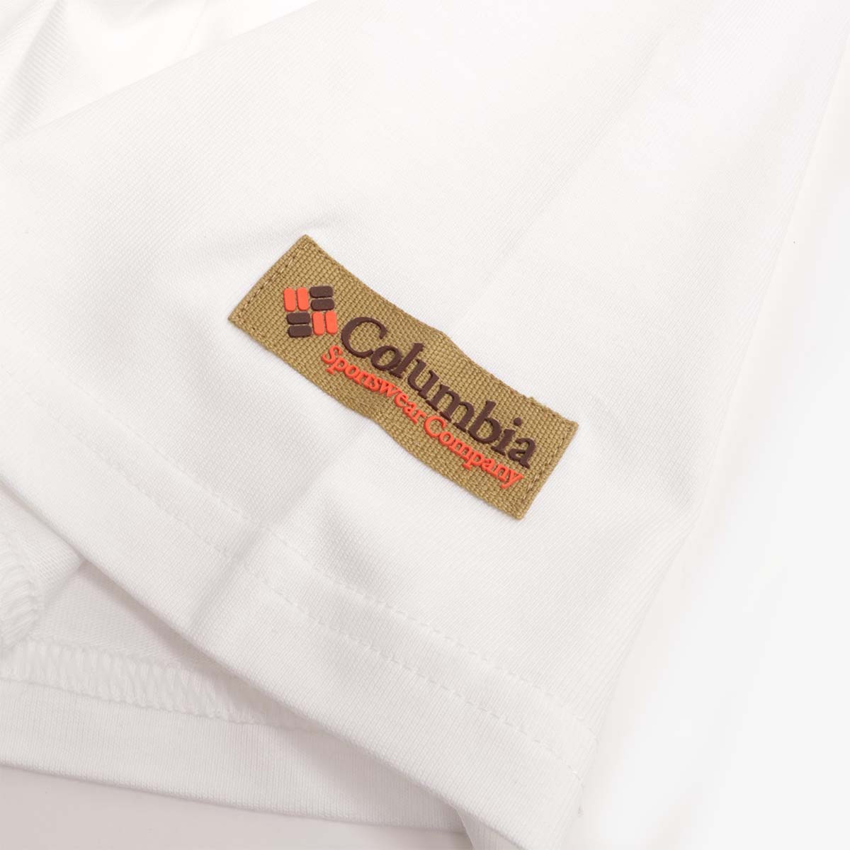 Columbia CSC Heavyweight Back Graphic