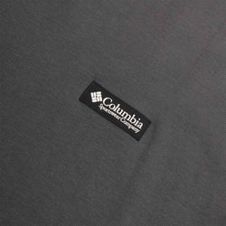 thumbnail Columbia CSC Heavyweight Iconic T-Shirt, Shark Repeated Peaks, Detail Shot 2