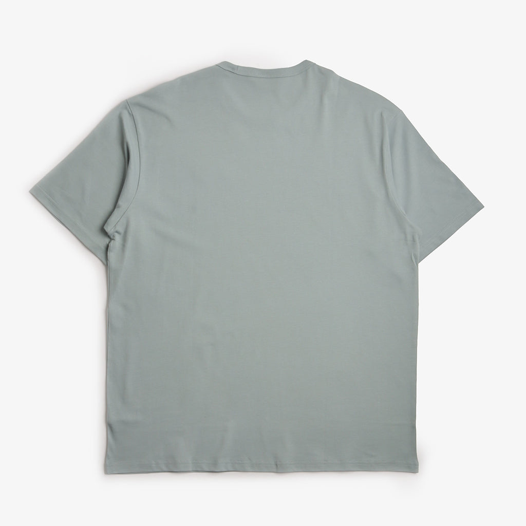 Columbia CSC Heavyweight T-Shirt, Crushed Blue, Detail Shot 2