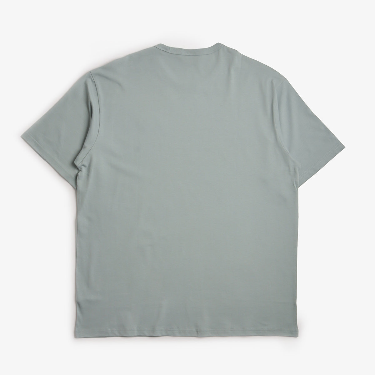 Columbia CSC Heavyweight T-Shirt, Crushed Blue, Detail Shot 2