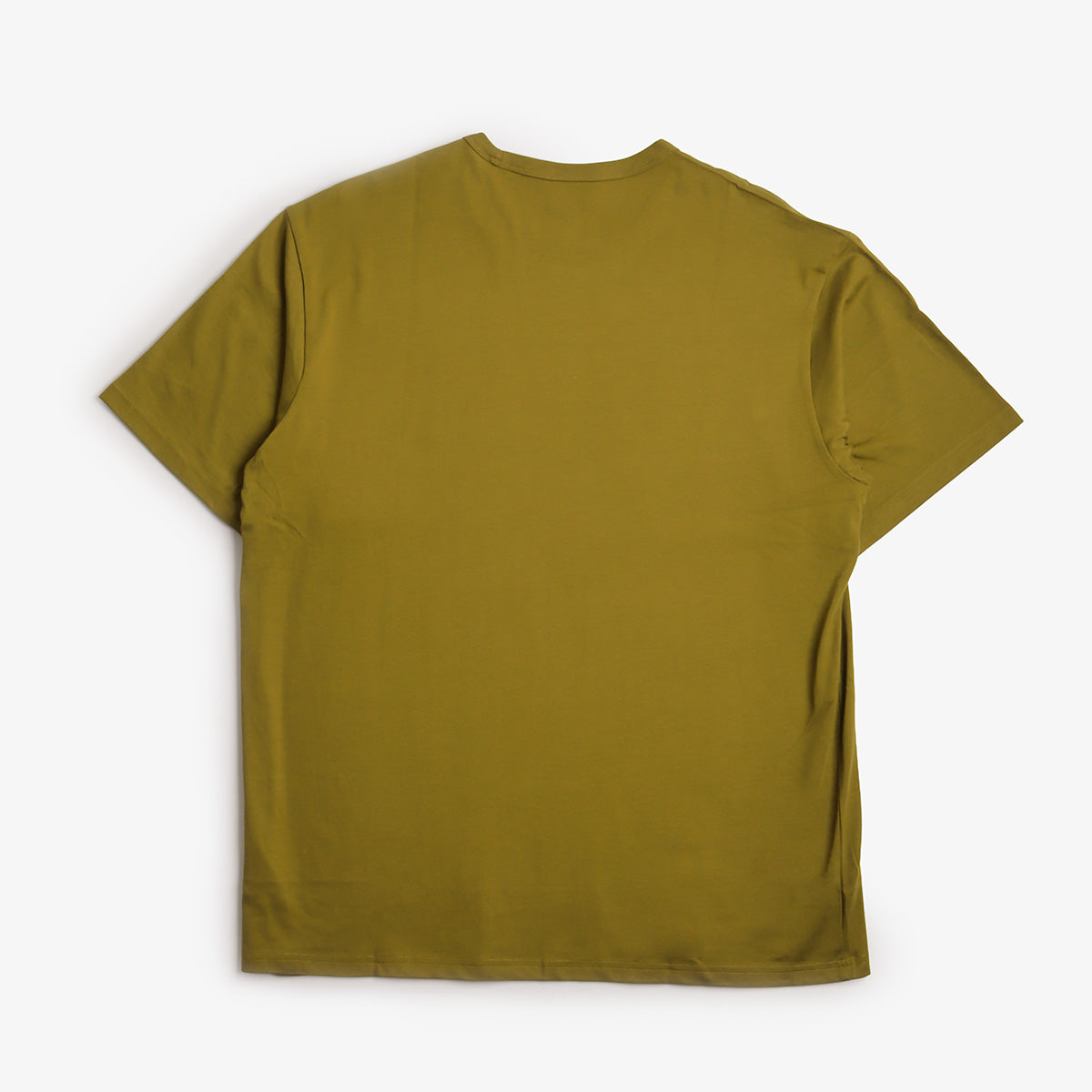 Columbia CSC Heavyweight T-Shirt, Mossy Green, Detail Shot 2