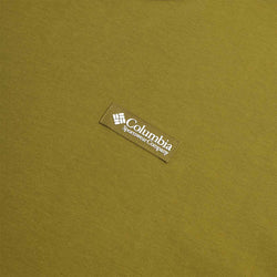 thumbnail Columbia CSC Heavyweight T-Shirt, Mossy Green, Detail Shot 3
