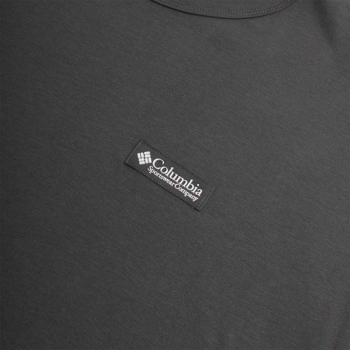 Columbia CSC Heavyweight T-Shirt, Shark, Detail Shot 3