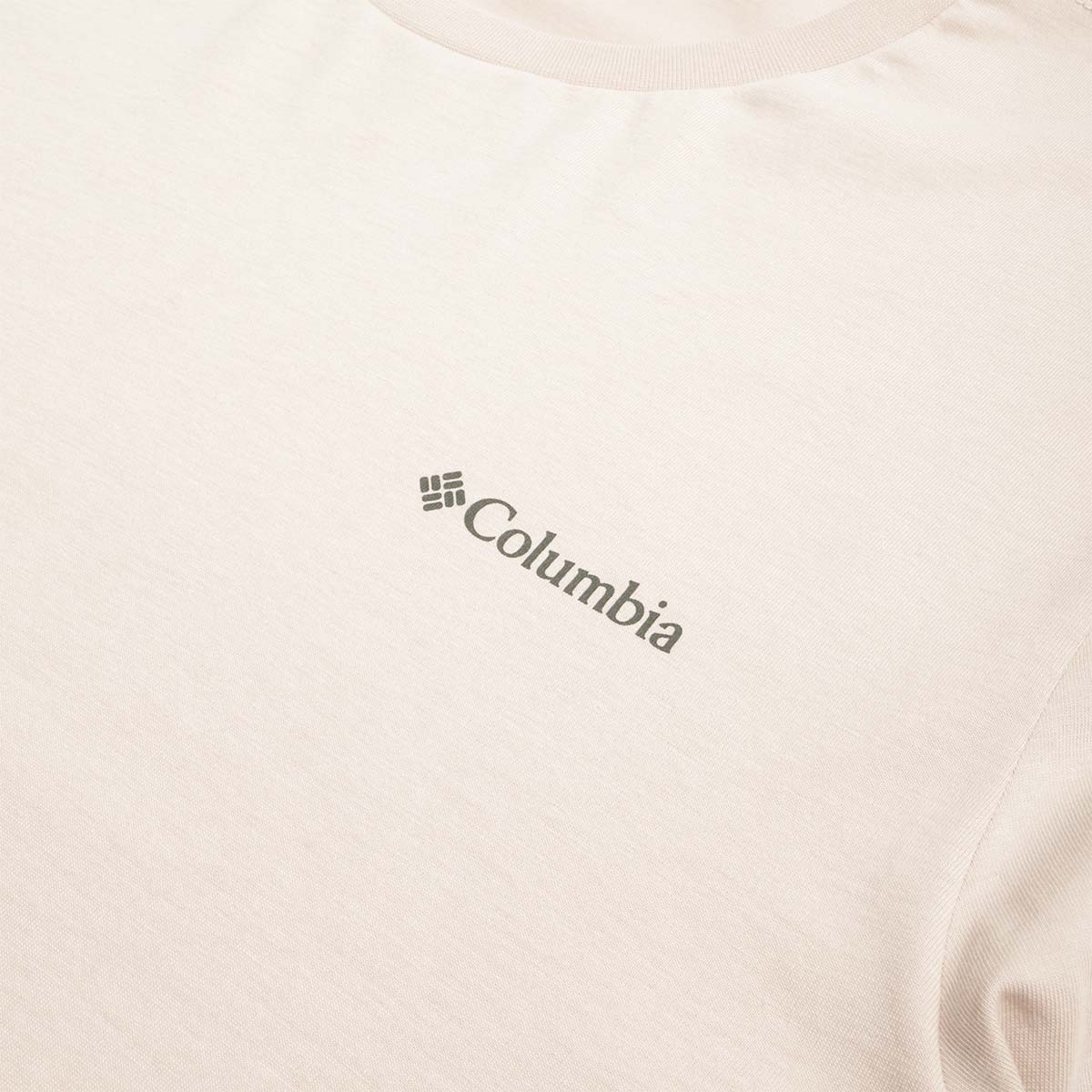 Columbia CSC Outdoor Back Graphic T-Shirt, Dark Stone Scoped View, Detail Shot 2