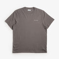 Columbia CSC Outdoor Back Graphic T-Shirt, City Grey Heather Sunscape, Detail Shot 1