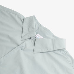 thumbnail Columbia Chill Creek Long Sleeve Shirt, Crushed Blue, Detail Shot 3