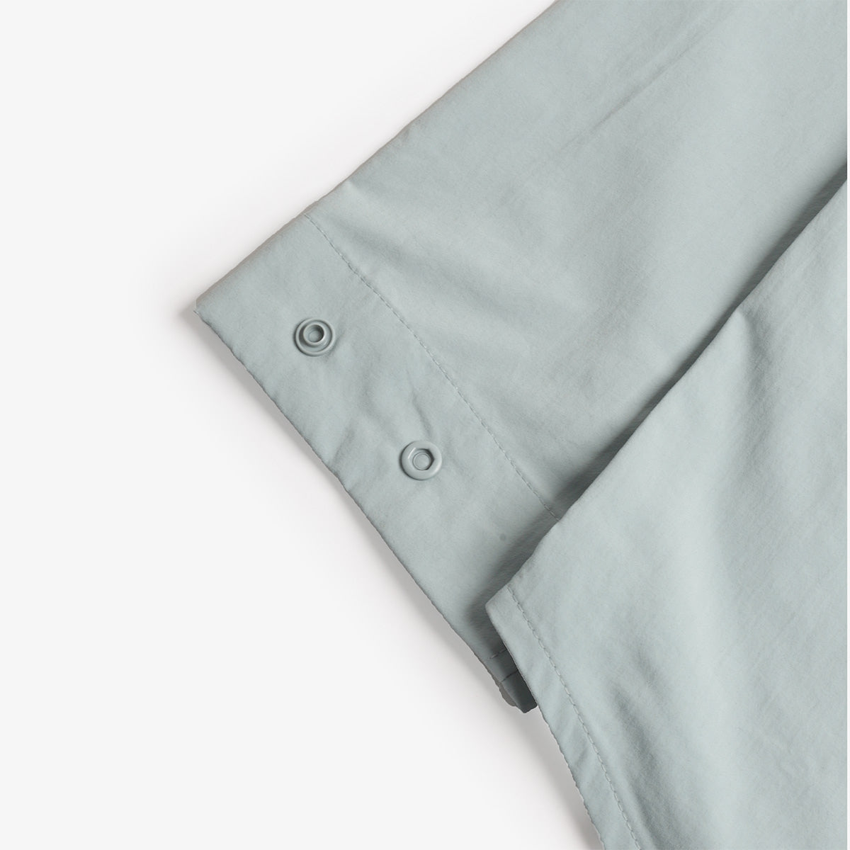 Columbia Chill Creek Long Sleeve Shirt, Crushed Blue, Detail Shot 4