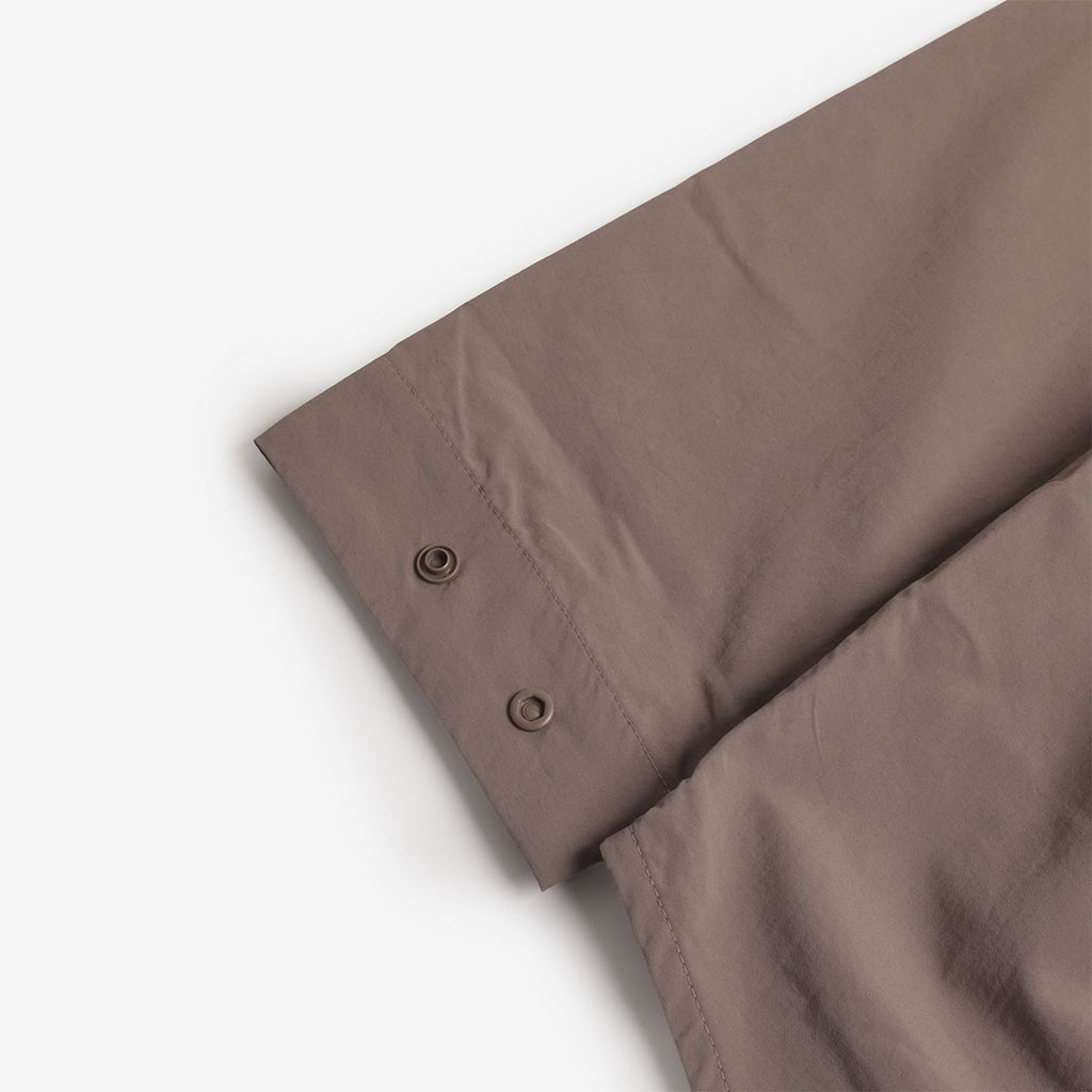 Columbia Chill Creek Long Sleeve Shirt, Iron, Detail Shot 3