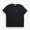 Columbia Chill Creek Woven T-Shirt, Black, Detail Shot 1