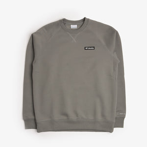 Columbia Dry Creek Heavyweight Crew Sweatshirt - Green