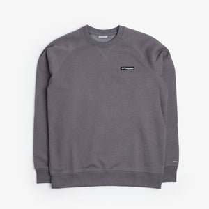 Columbia Dry Creek Heavyweight Crew Sweatshirt - Grey