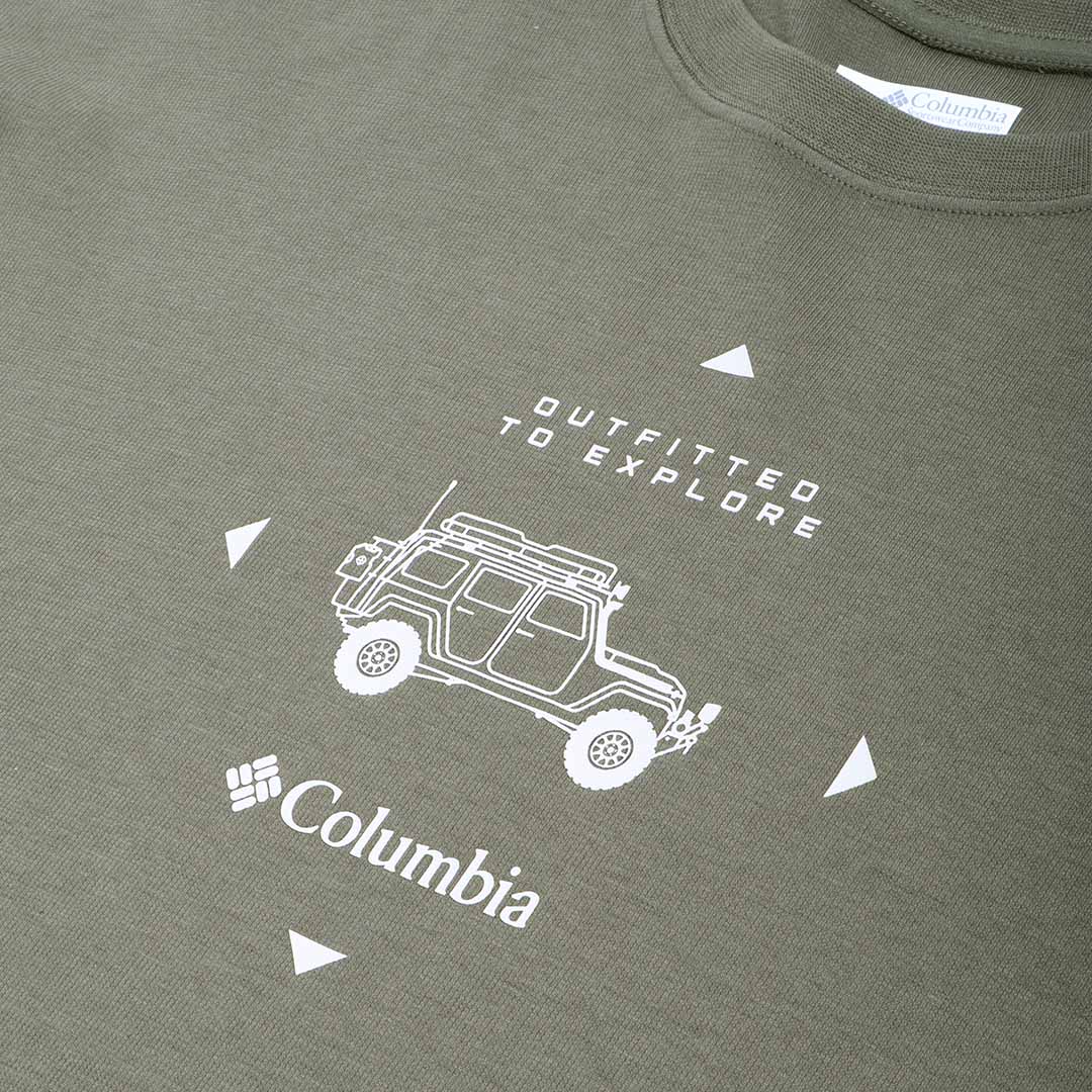Columbia Duxbery Relaxed Long Sleeve T-Shirt