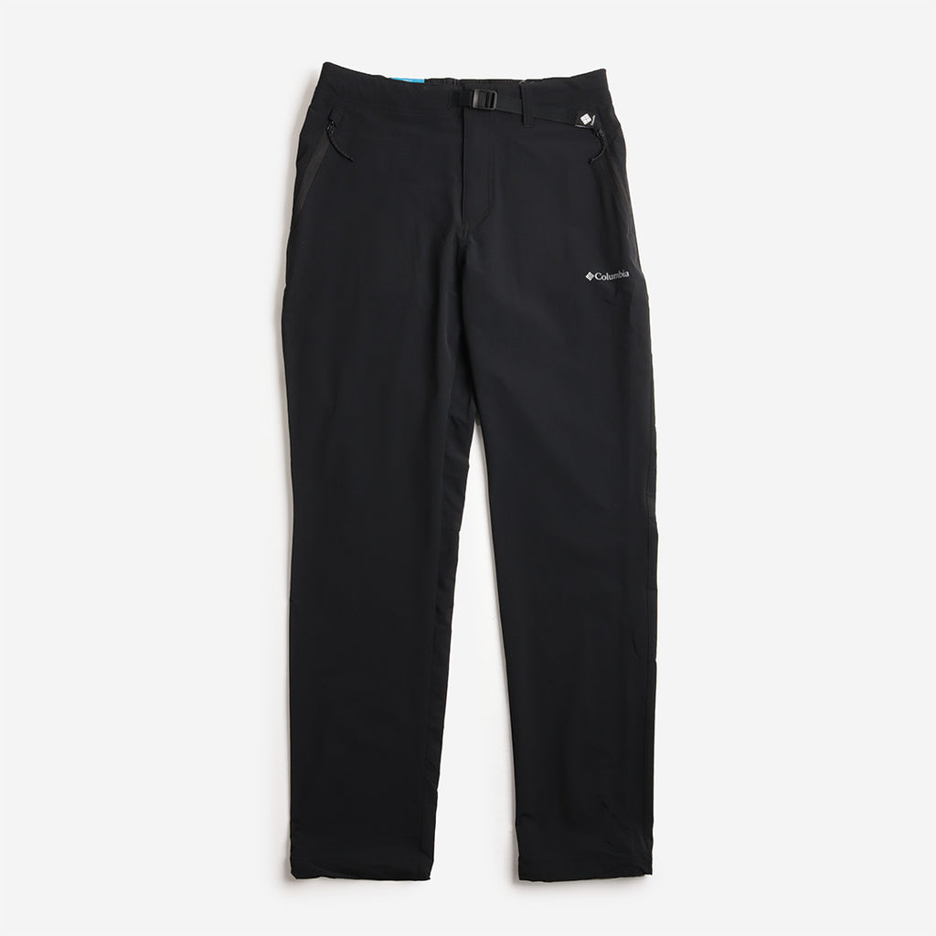 Columbia Essential Hike AY Pant, Black, Detail Shot 1