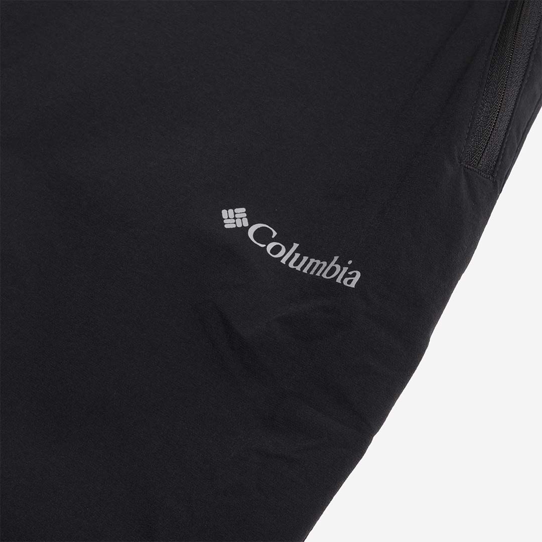 main Columbia Essential Hike AY Pant, Black, Detail Shot 2