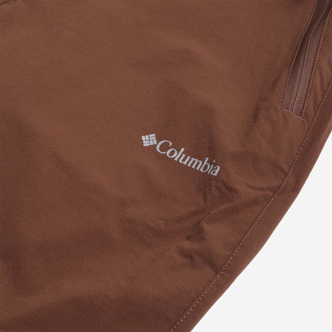 Columbia Essential Hike AY Pant, Tobacco, Detail Shot 2
