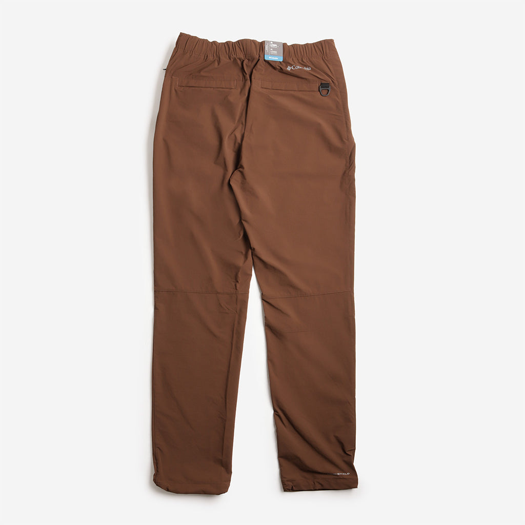 Columbia Essential Hike AY Pant, Tobacco, Detail Shot 5