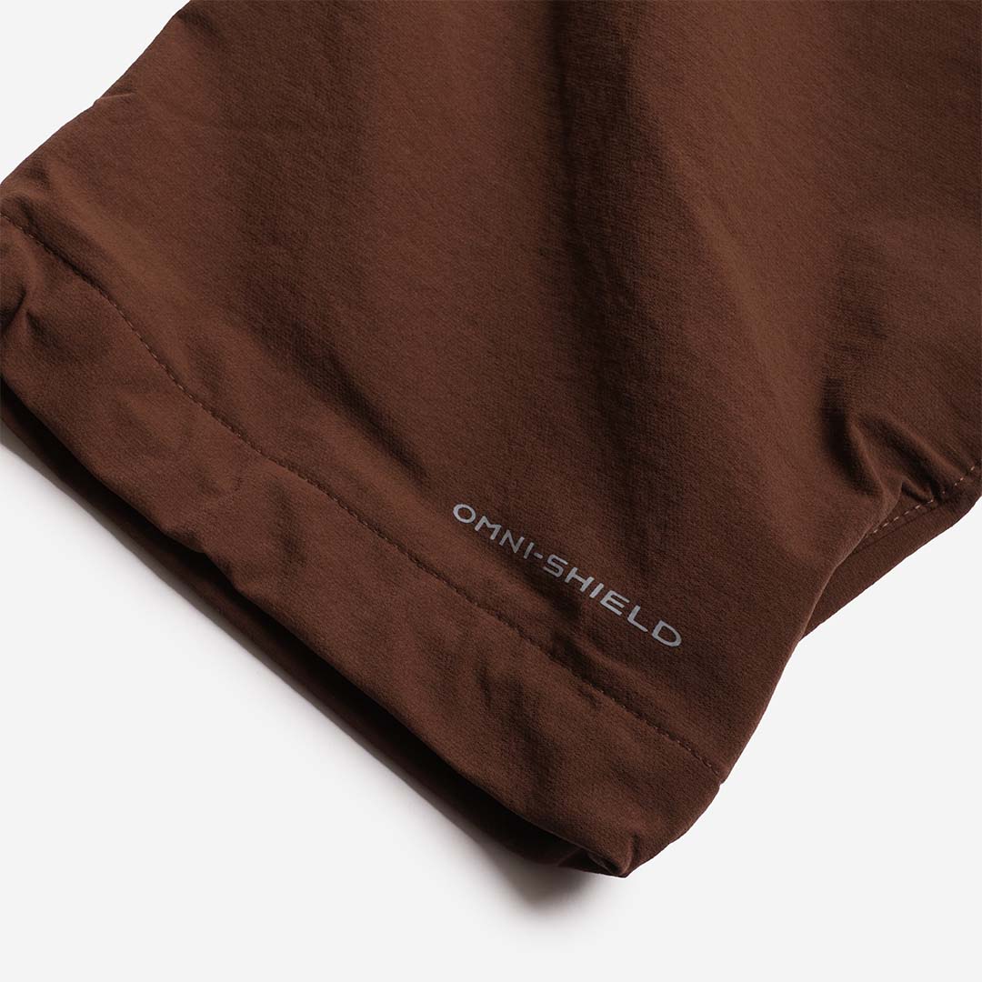 main Columbia Essential Hike AY Pant, Tobacco, Detail Shot 7