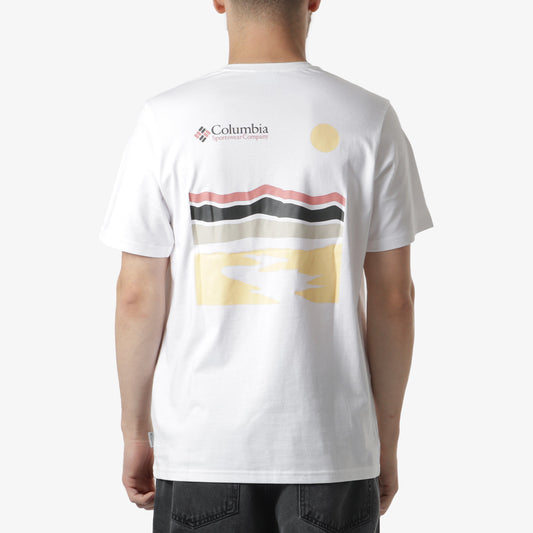 Columbia Explorers Canyon Back Graphic T-Shirt