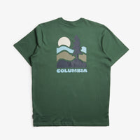 Columbia Explorers Canyon Back Graphic T-Shirt