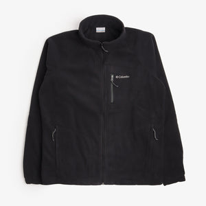 Columbia Fast Trek II Full Zip Fleece - Black