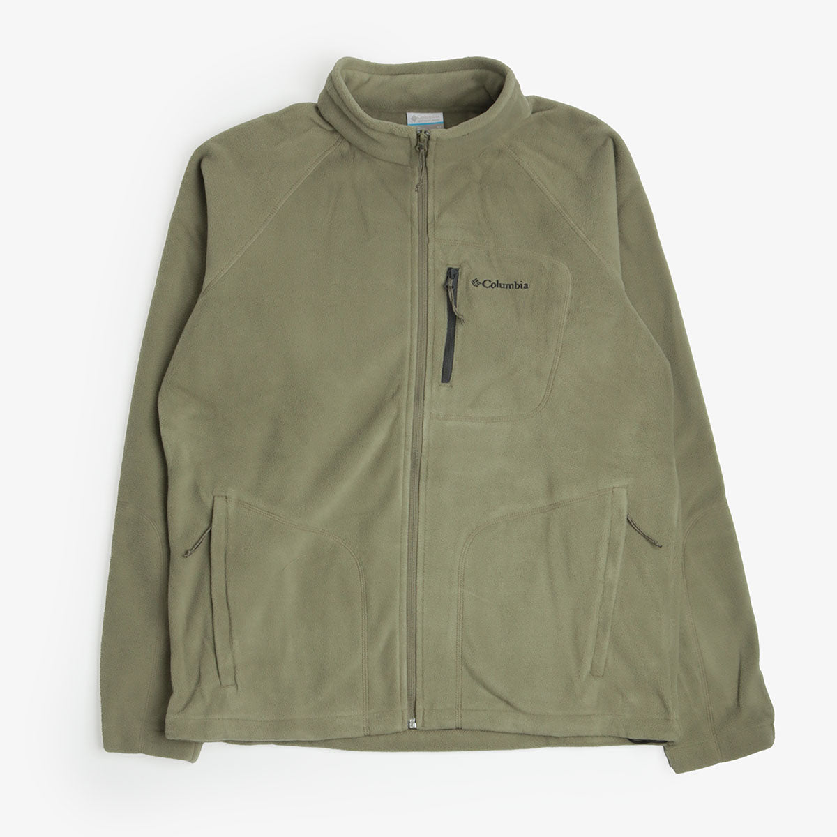 Columbia Fast Trek II Full Zip Fleece