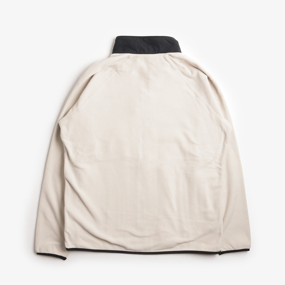 main Columbia Fast Trek Overlay Full Zip Jacket, Dark Stone Black, Detail Shot 2