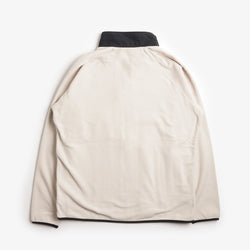 thumbnail Columbia Fast Trek Overlay Full Zip Jacket, Dark Stone Black, Detail Shot 2