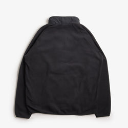 thumbnail Columbia Fast Trek Overlay Full Zip Jacket, Black, Detail Shot 2