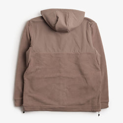 thumbnail Columbia Granite Point Hooded Fleece Jacket, Iron, Detail Shot 5