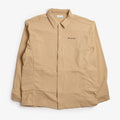 Columbia Granite Point Scout Overshirt, Canoe, Detail Shot 1