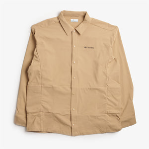 Columbia Granite Point Scout Overshirt - Beige