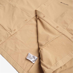 thumbnail Columbia Granite Point Scout Overshirt, Canoe, Detail Shot 5