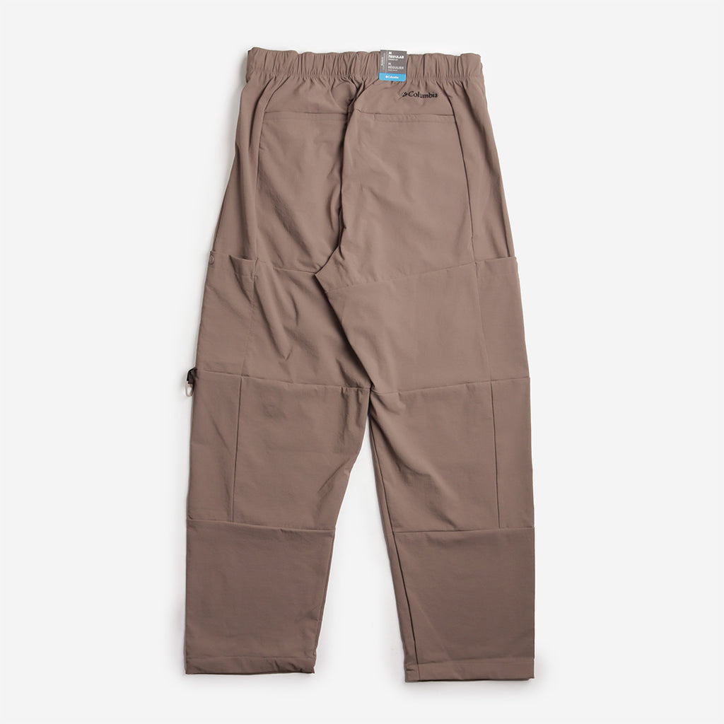 Columbia Granite Point Scout Pant, Iron, Detail Shot 3