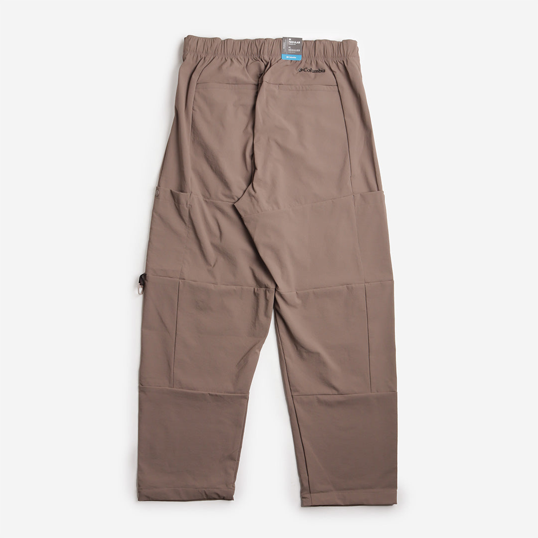 Columbia Granite Point Scout Pant, Iron, Detail Shot 3