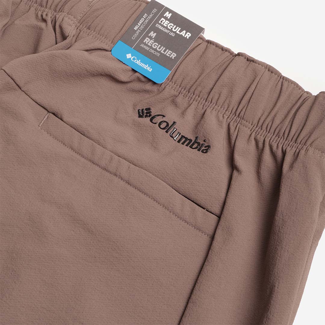Columbia Granite Point Scout Pant, Iron, Detail Shot 5