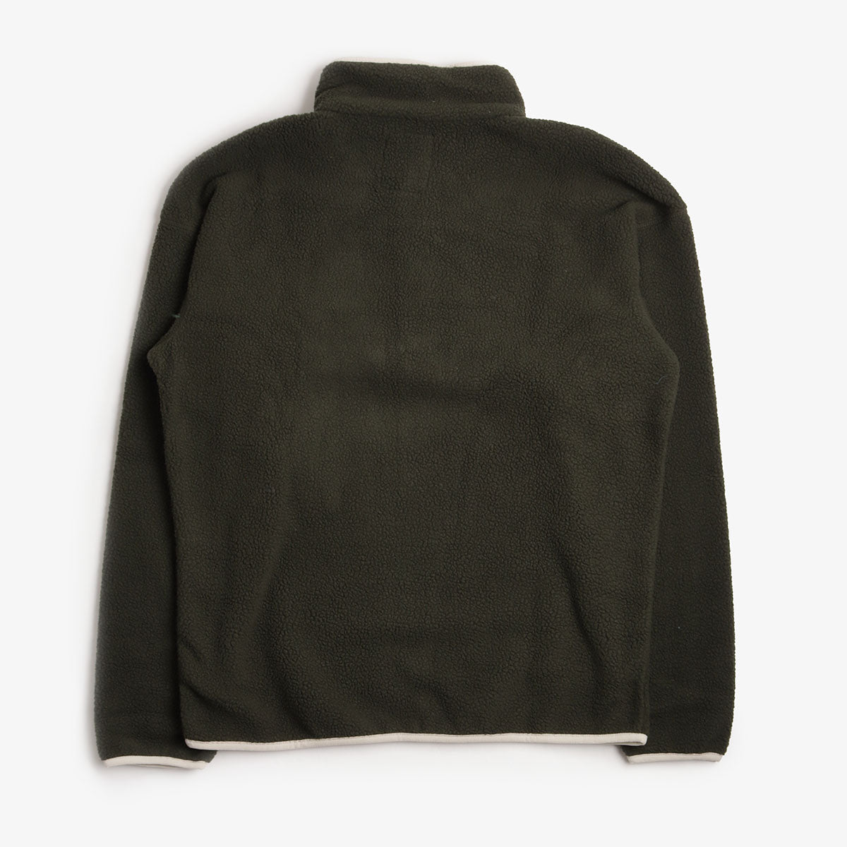 main Columbia Helvetia II Half Snap Fleece, Greenscape, Detail Shot 2