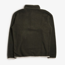 thumbnail Columbia Helvetia II Half Snap Fleece, Greenscape, Detail Shot 2