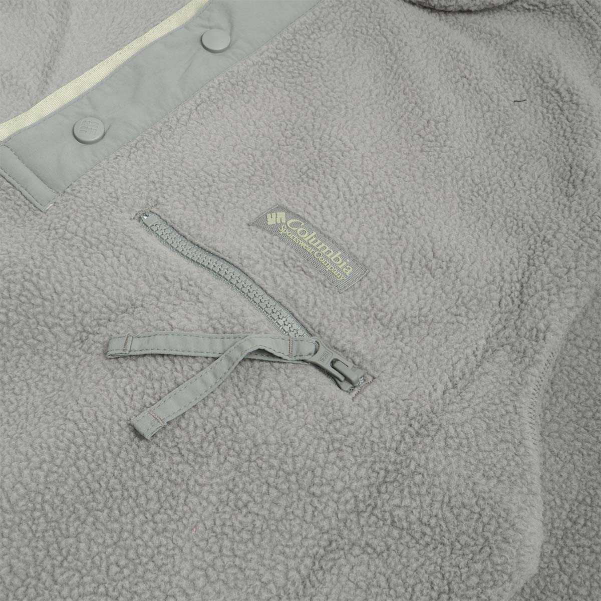 Columbia Helvetia II Half Snap Fleece