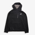 Columbia PFG Hydroforce Hoodie, Black, Detail Shot 1