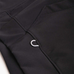 thumbnail Columbia PFG Hydroforce Hoodie, Black, Detail Shot 2
