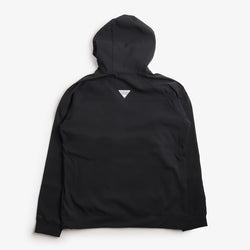 thumbnail Columbia PFG Hydroforce Hoodie, Black, Detail Shot 6