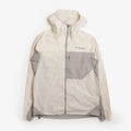 Columbia Khyex Pro Wind Jacket, Dark Stone Ti Titanium, Detail Shot 1