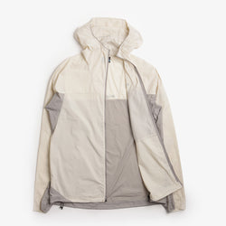 thumbnail Columbia Khyex Pro Wind Jacket, Dark Stone Ti Titanium, Detail Shot 2