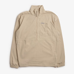 thumbnail Columbia Landroamer Half Zip Overshirt, Ancient Fossil, Detail Shot 1