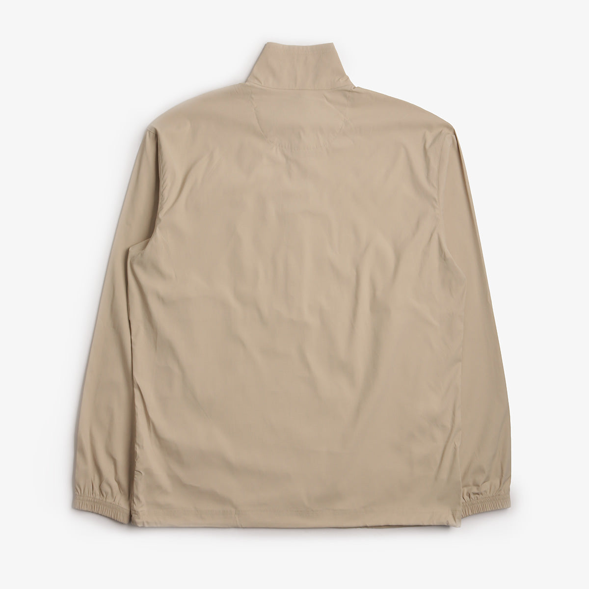 Columbia Landroamer Half Zip Overshirt, Ancient Fossil, Detail Shot 2
