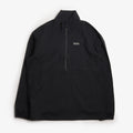 Columbia Landroamer Half Zip Overshirt, Black, Detail Shot 1