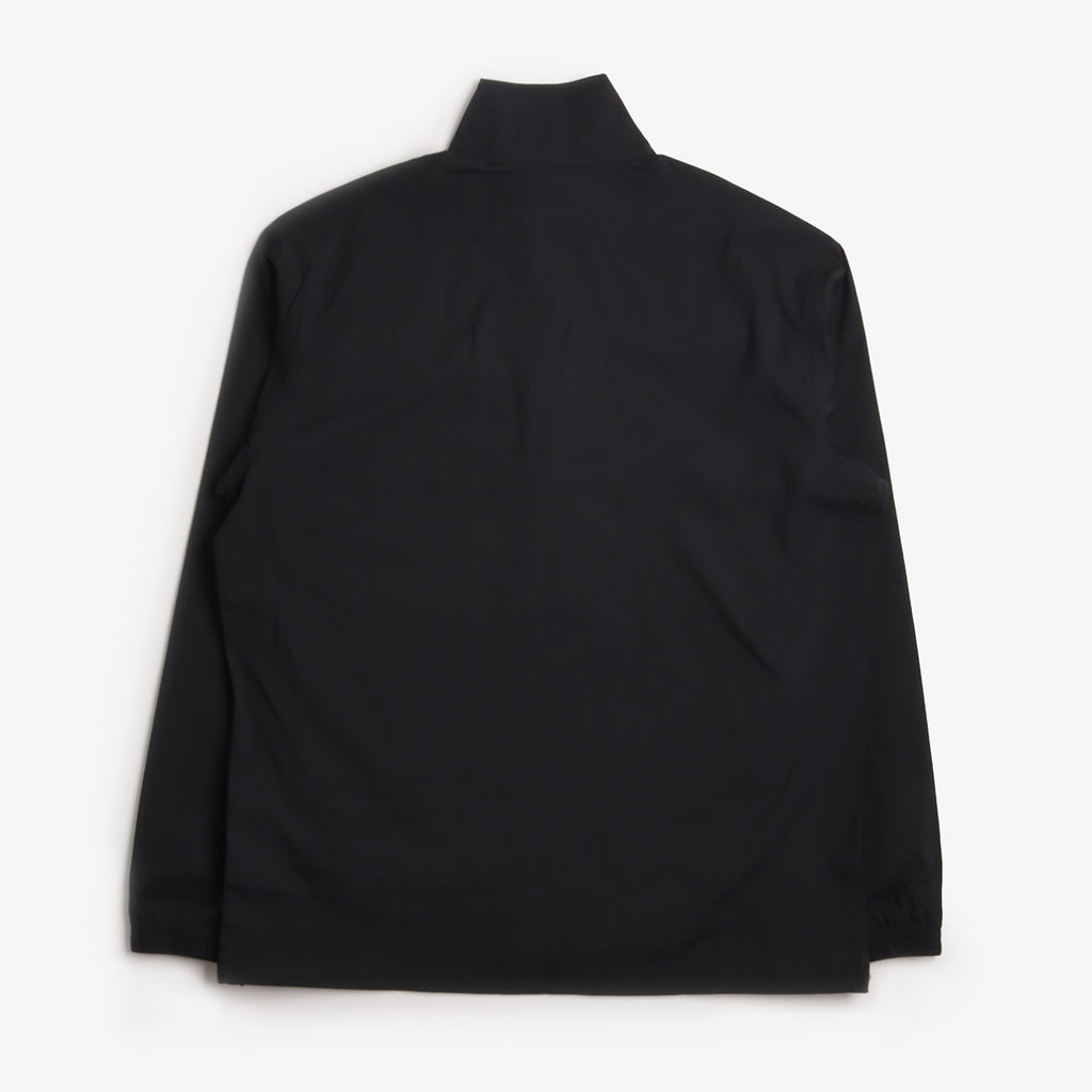 Columbia Landroamer Half Zip Overshirt, Black, Detail Shot 2