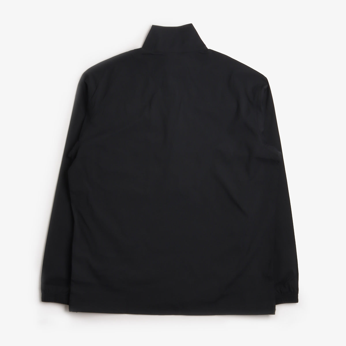 Columbia Landroamer Half Zip Overshirt, Black, Detail Shot 2
